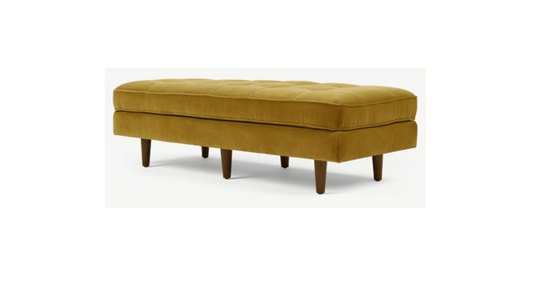 Scott Ottoman Bench, 150x63x44cm