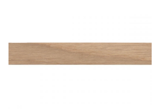 Oak Wood Veneer Edging 10 Metre Roll 22mm