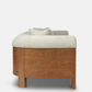 ELDON 3 SEATER SOFA, 246x101x77cm