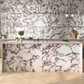Signature Rouge Floor Tile - 60 x 120cm