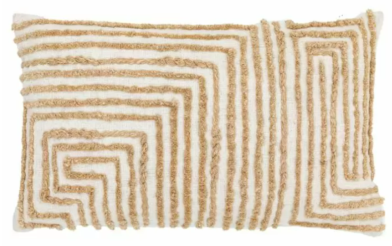 Karlovy Cushion Cover (w)350mm x (d)600mm x (h)10mm