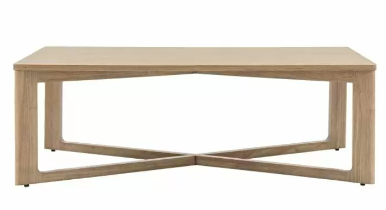 Panelled Coffee Table (w)1200mm x (d)550mm x (h)400mm