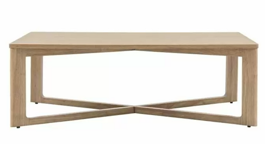 Panelled Coffee Table (w)1200mm x (d)550mm x (h)400mm