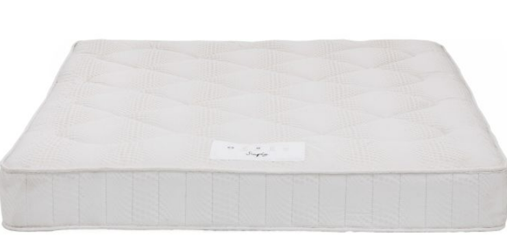 House Pocket Mattress, Double Size, 135x190x230cm