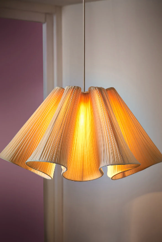Novogratz Ellis Shade Ceiling Light