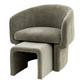 Asko Armchair Sage Grey - 70x71x70cm