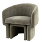 Asko Armchair Sage Grey - 70x71x70cm