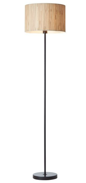 Longshore Floor Lamp (w)380mm x (d)380mm x (h)1615mm