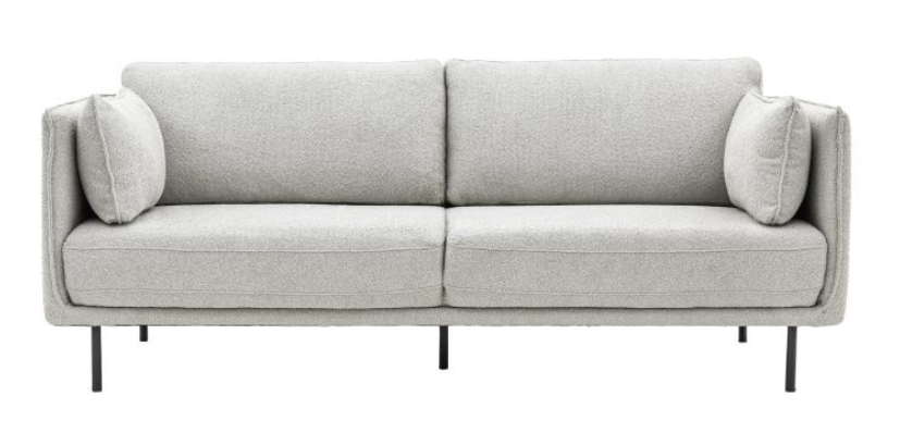 Wigmore Sofa (w)2005mm x (d)900mm x (h)810mm