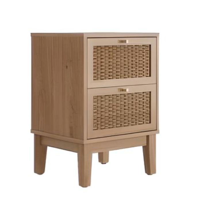 BORDEAUX BEDSIDE 587x400x355mm