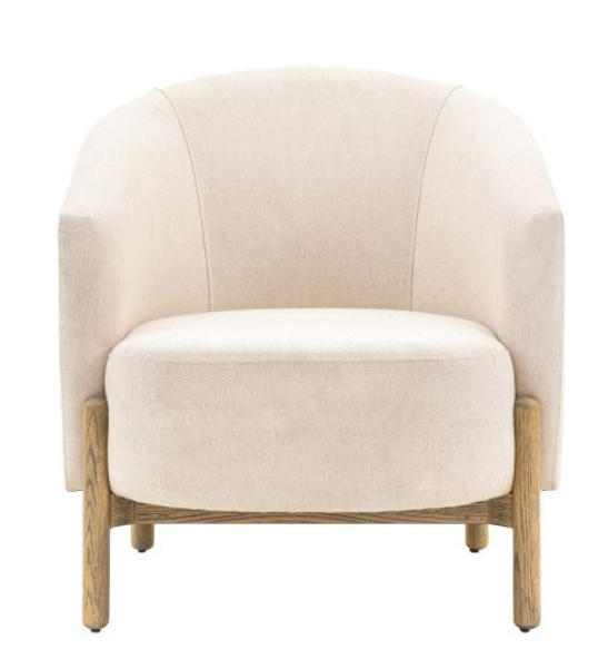 Tindon Armchair (w)710mm x (d)750mm x (h)790mm