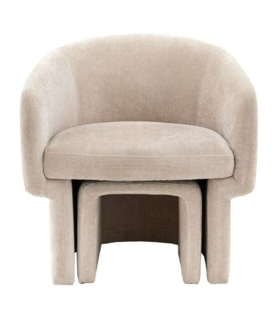 Asko Armchair (w)700mm x (d)710mm x (h)700mm