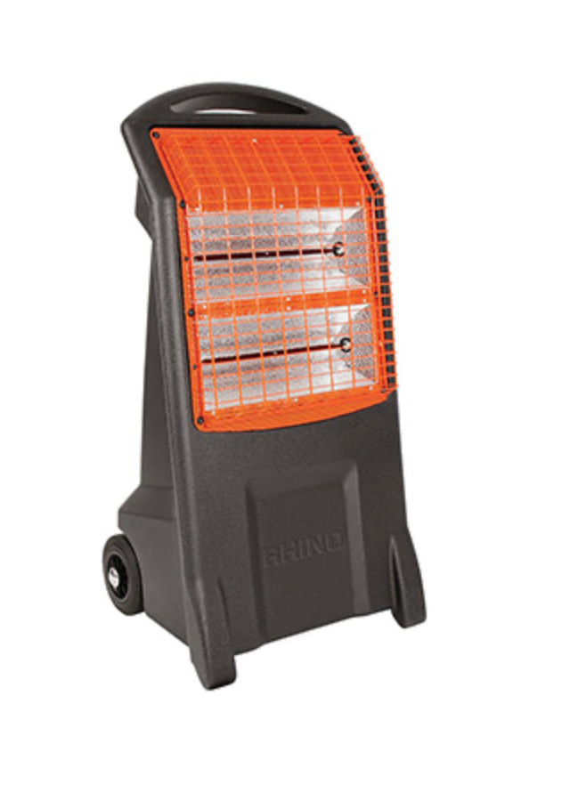 Thermoquartz Heater - 240V