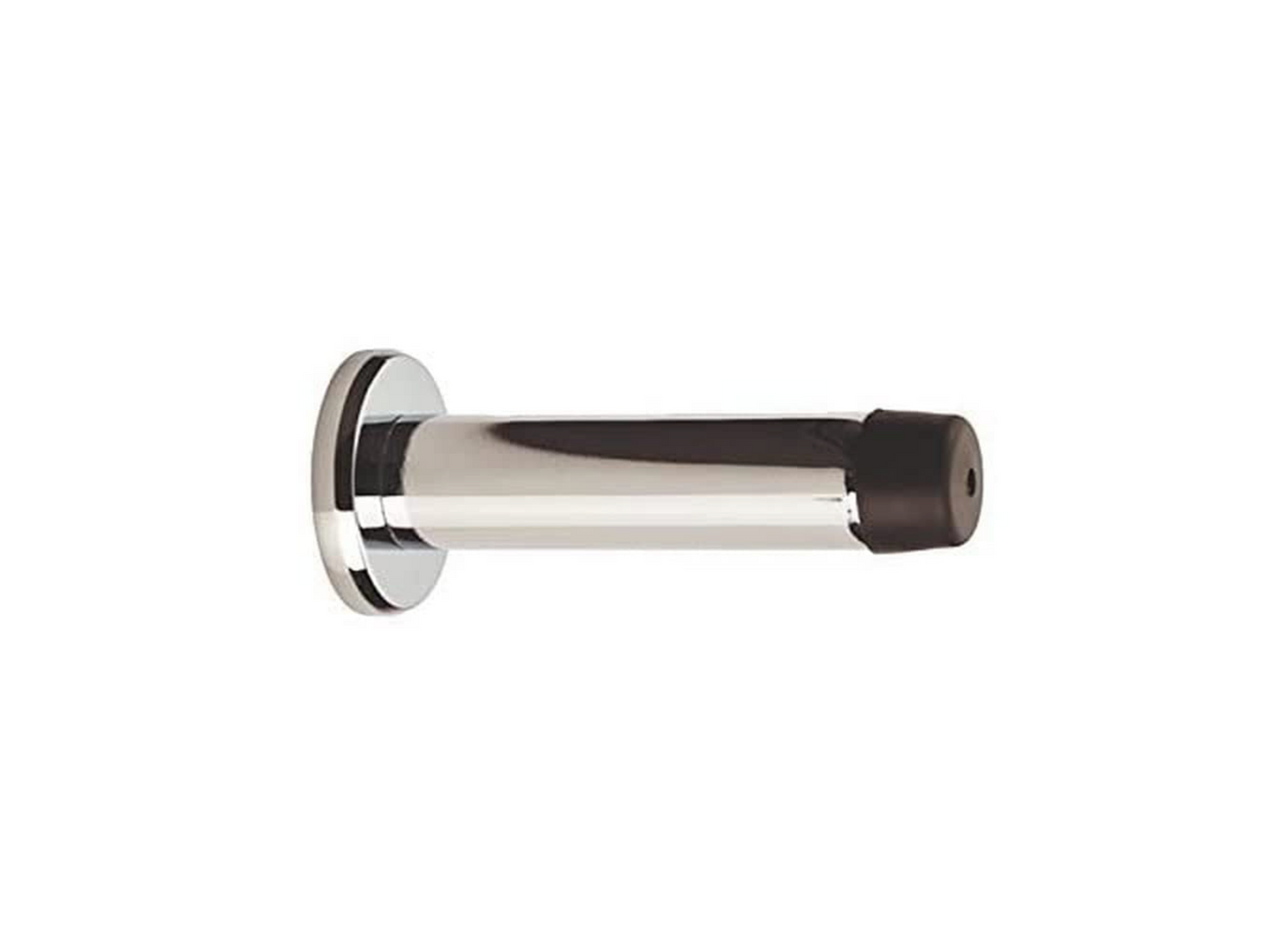 Carlisle Brass AZ21CP Serozzetta Wall Mounted Door Stop, Polished Chrome, 71 mm