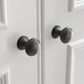 Barlow Furniture Knob - Bronze