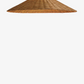 Natural Timor Easy Fit Pendant Light Shade - LARGE