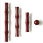 Bamboo Handle, Cherry 128mm