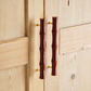 Bamboo Handle, Cherry 128mm