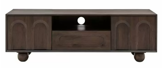Arc Media Unit (w)1400mm x (d)400mm x (h)450mm