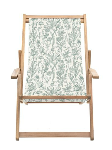 Creta Deck Chair (w)1020mm x (d)630mm x (h)880mm