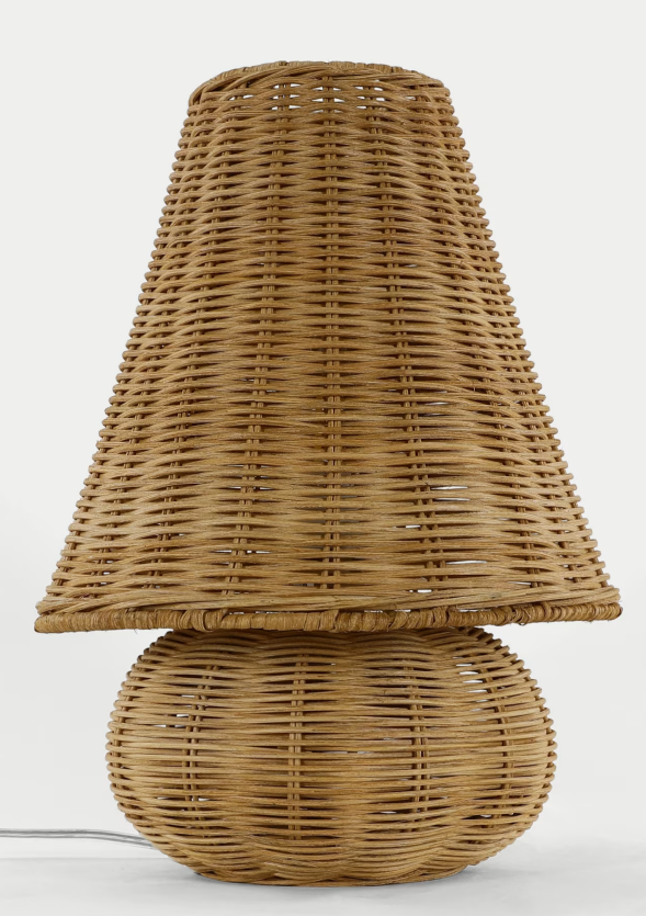 Amie Table Lamp, 35x25x25cm