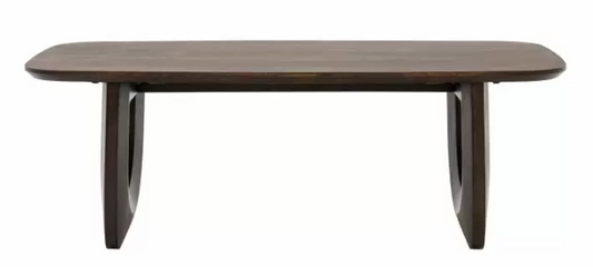 Arc Coffee Table, 120x60x40cm