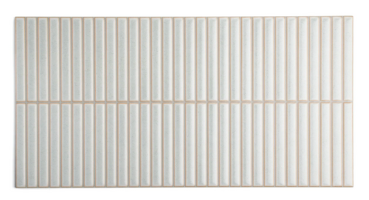 Faenza Sage Tile - 32 x 62.5 cm