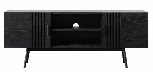 Holsen Media Unit (w)1400mm x (d)420mm x (h)550mm