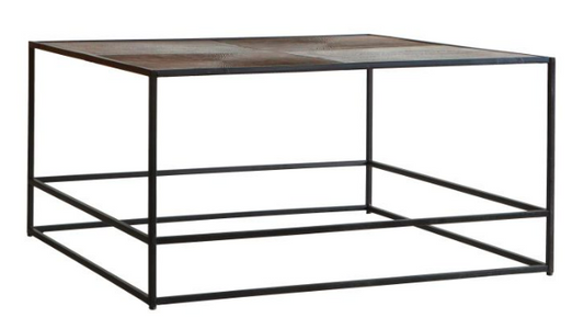 Hadston Coffee Table (w)800mm x (d)800mm x (h)410mm