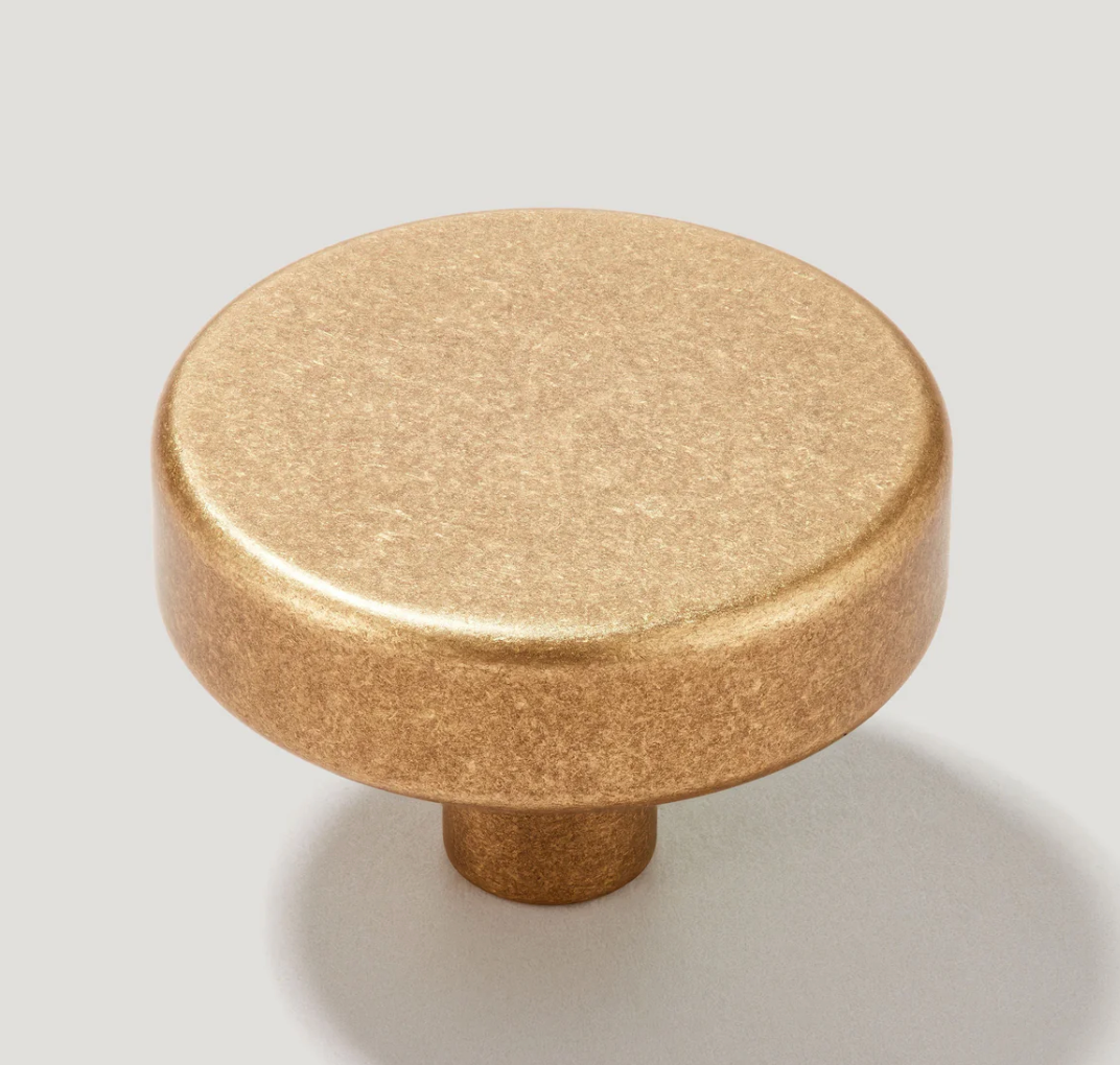 HUDSON Shaker Knob