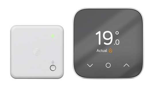 Hive Mini Heating Thermostat Combi Hubbles