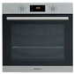 Hotpoint Class 2 MultiFlow Built-In Electric Single Oven - Stainless Steel - Hydrolytic - A Rated - SA2 540 H IX