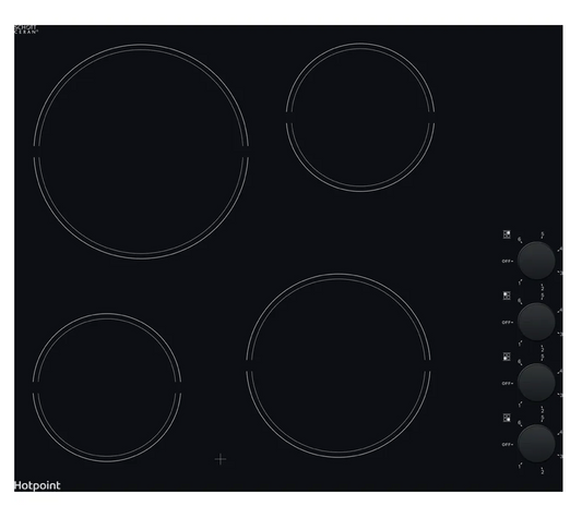 Hotpoint Ceramic Hob - 60cm