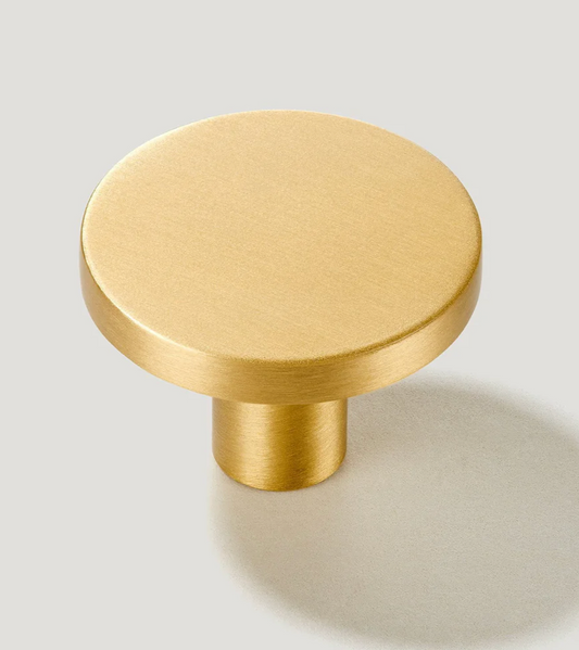 LOVELL Circular Knob, Small 28mm