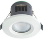 4lite Fixed Fire Rated LED CCT Downlight Matt White 7W 720lm 6 Pack