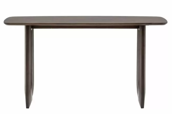 Arc Console Table (w)1500mm x (d)400mm x (h)800mm