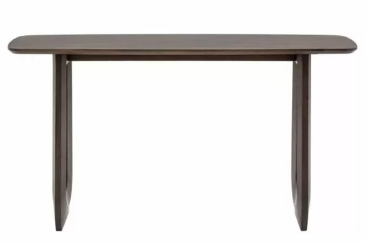 Arc Console Table (w)1500mm x (d)400mm x (h)800mm