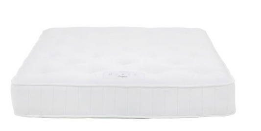 Cotton Pocket Mattress, King (w)1500mm x (d)2000mm x (h)230mm