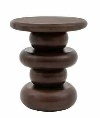 Sculpt Side Table (w)400mm x (d)400mm x (h)450mm