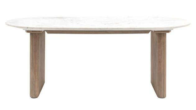 Marmo Dining Table (w)2000mm x (d)900mm x (h)760mm