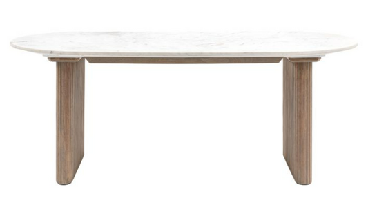 Marmo Dining Table (w)2000mm x (d)900mm x (h)760mm