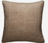 Curzon Almond  Vintage snakeskin print in collaboration with Sophie Paterson