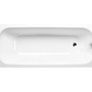Aurora 1700 x 700mm 2TH Steel Enamel Bath