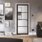 BLACK SOHO GLAZED 4L - 2040 x 726mm x 40