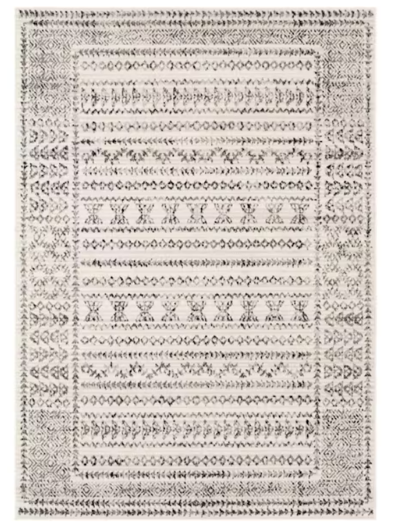 Pisa PSS-2313 Machine Crafted Area Rug
