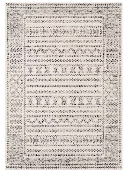 Pisa PSS-2313 Machine Crafted Area Rug
