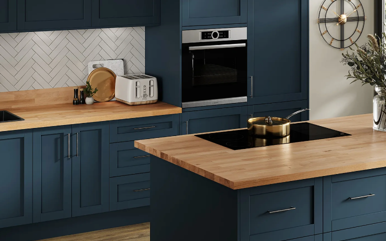 Oak Wooden Worktop