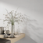 Jasper Metro Matt White Flat Wall Tiles - 100 x 300mm