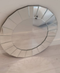 Mirror, 60cm