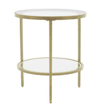 Hudson Side Table (w)500mm x (d)500mm x (h)600mm